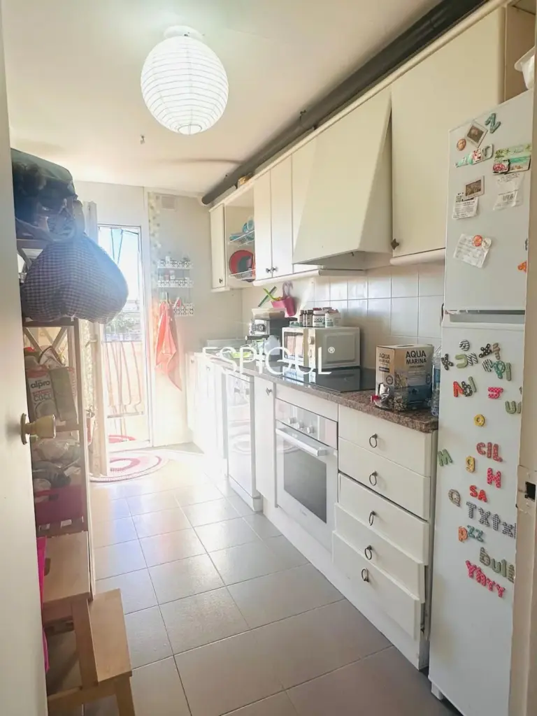 Dúplex en venta con terrazas en el centro de Banyoles
