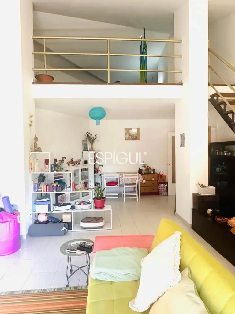 Dúplex en venta con terrazas en el centro de Banyoles