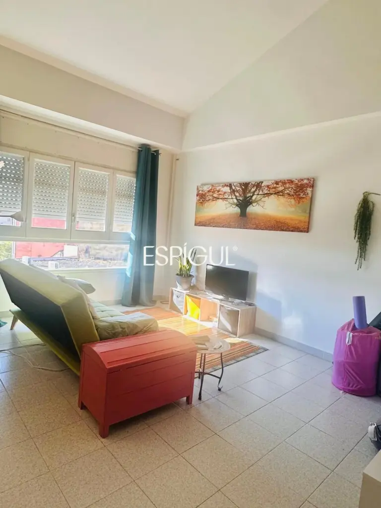 Dúplex en venta con terrazas en el centro de Banyoles