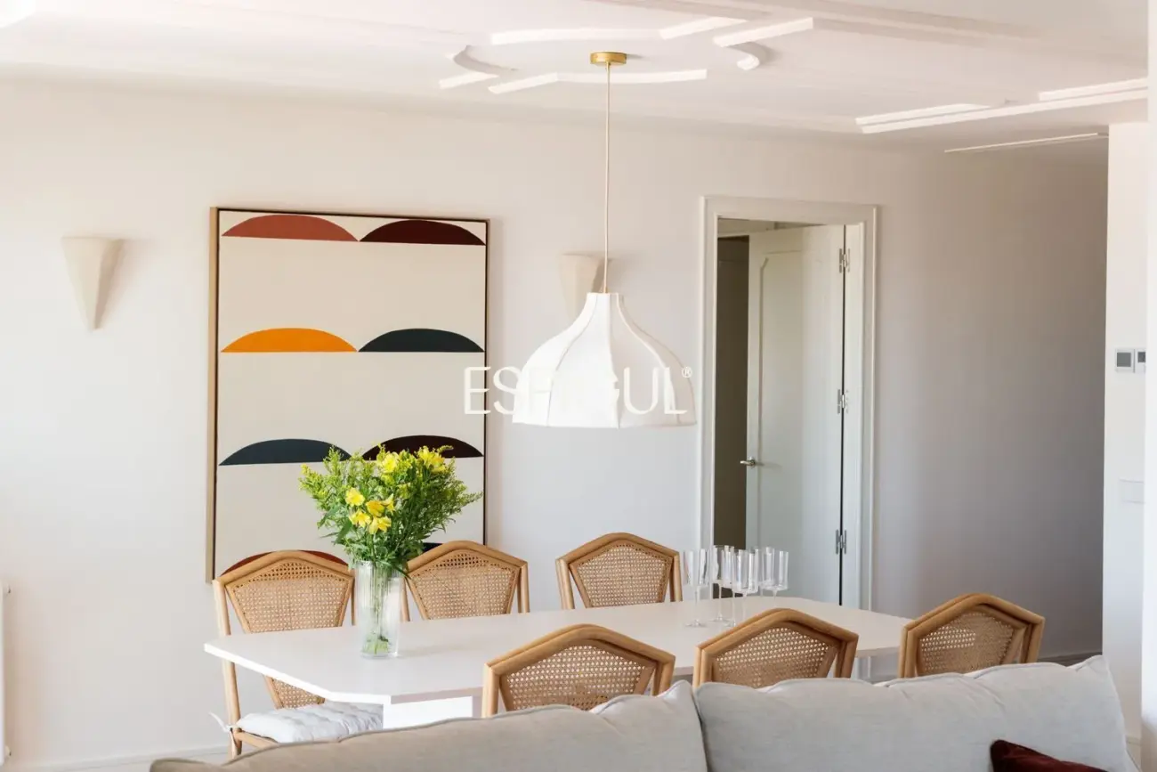Espectacular piso en venta en la Planta 13 con las Mejores Vistas de Madrid