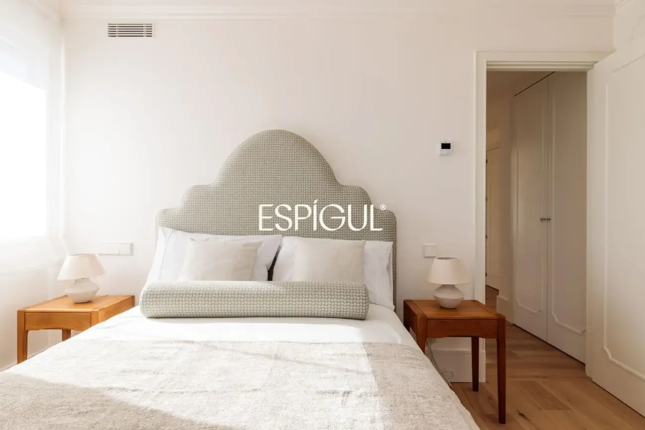 Espectacular piso en venta en la Planta 13 con las Mejores Vistas de Madrid