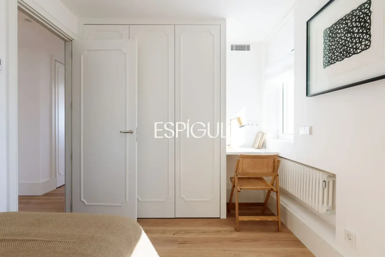 Espectacular piso en venta en la Planta 13 con las Mejores Vistas de Madrid