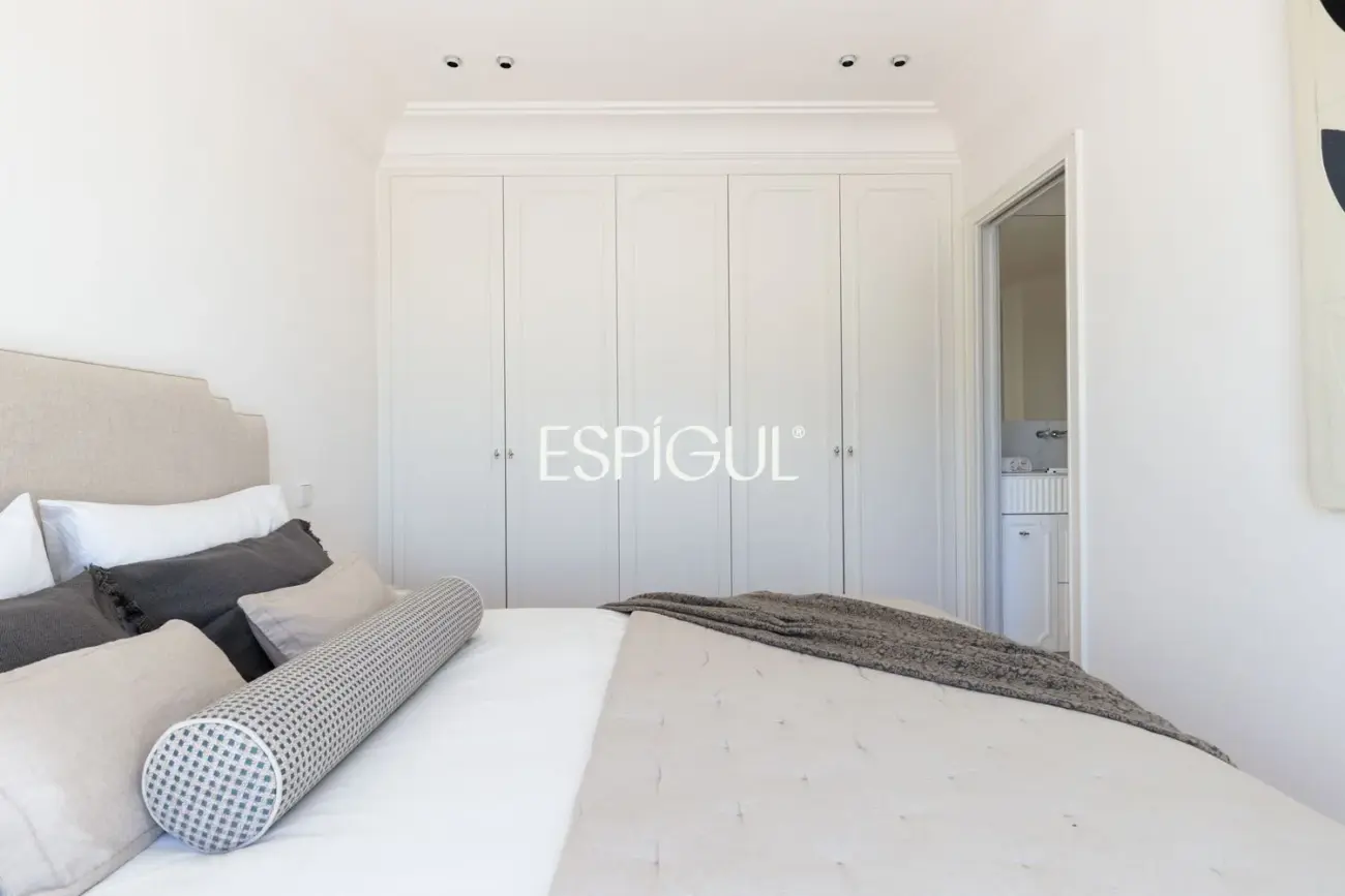 Espectacular piso en venta en la Planta 13 con las Mejores Vistas de Madrid