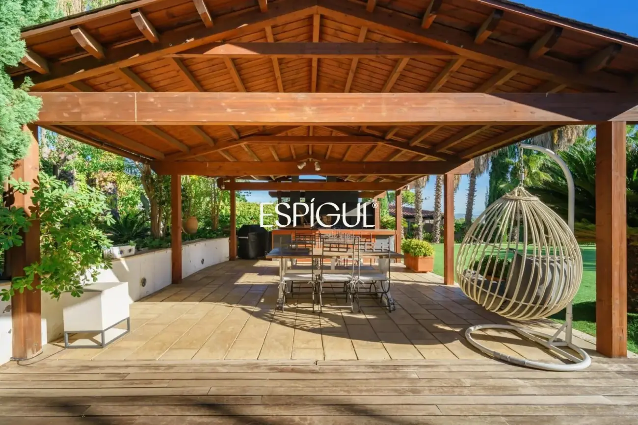 Exclusiva casa en venta en Sant Cugat del Valles, Valldoreix