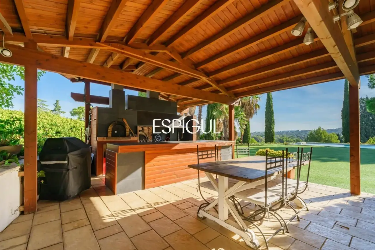 Exclusiva casa en venta en Sant Cugat del Valles, Valldoreix
