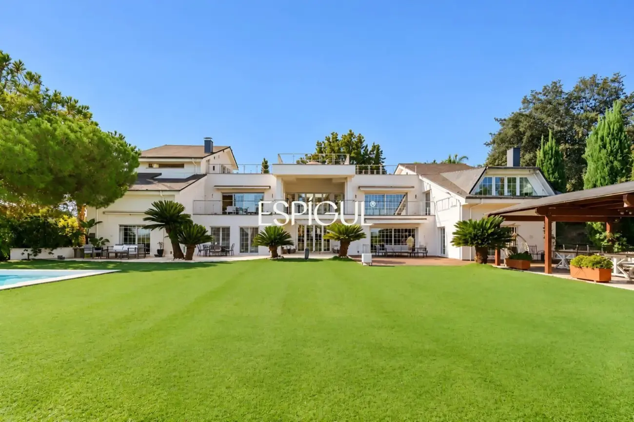 Exclusiva casa en venta en Sant Cugat del Valles, Valldoreix