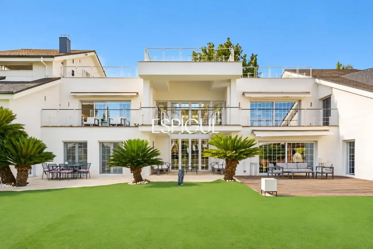 Exclusiva casa en venta en Sant Cugat del Valles, Valldoreix