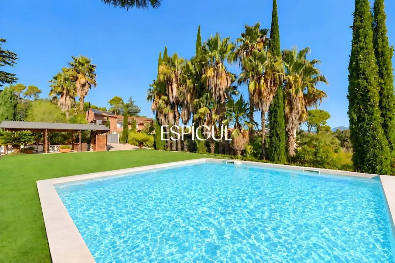 Exclusiva casa en venta en Sant Cugat del Valles, Valldoreix