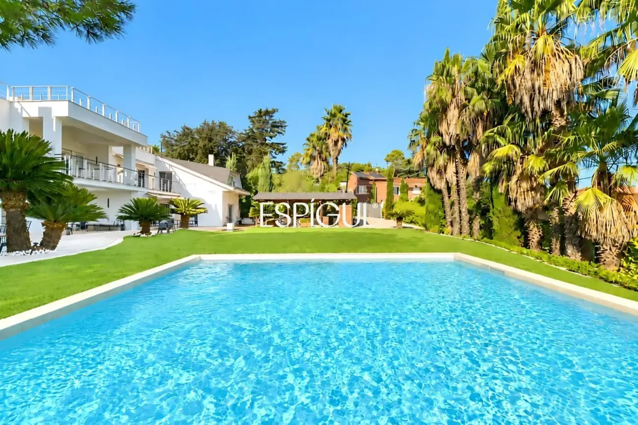 Exclusiva casa en venta en Sant Cugat del Valles, Valldoreix
