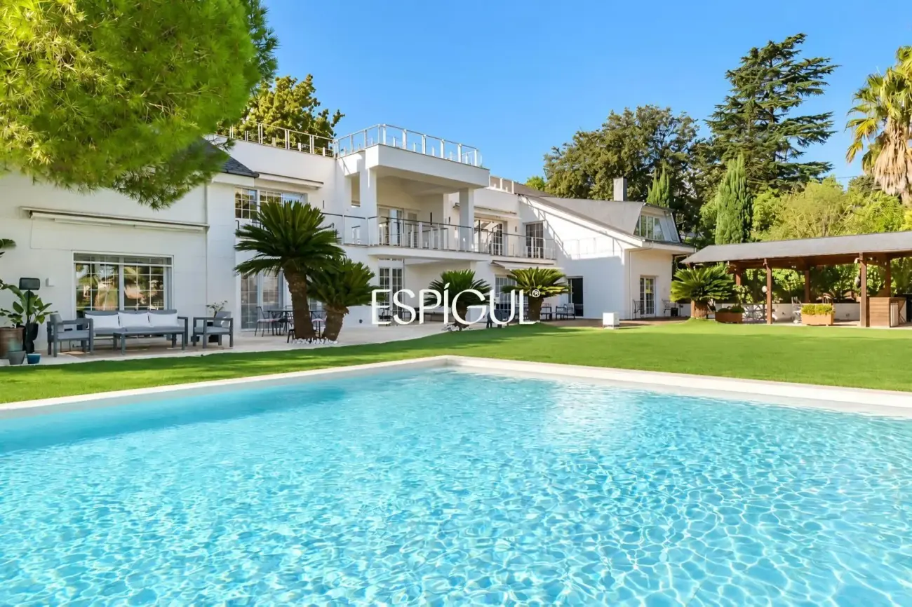 Exclusiva casa en venta en Sant Cugat del Valles, Valldoreix