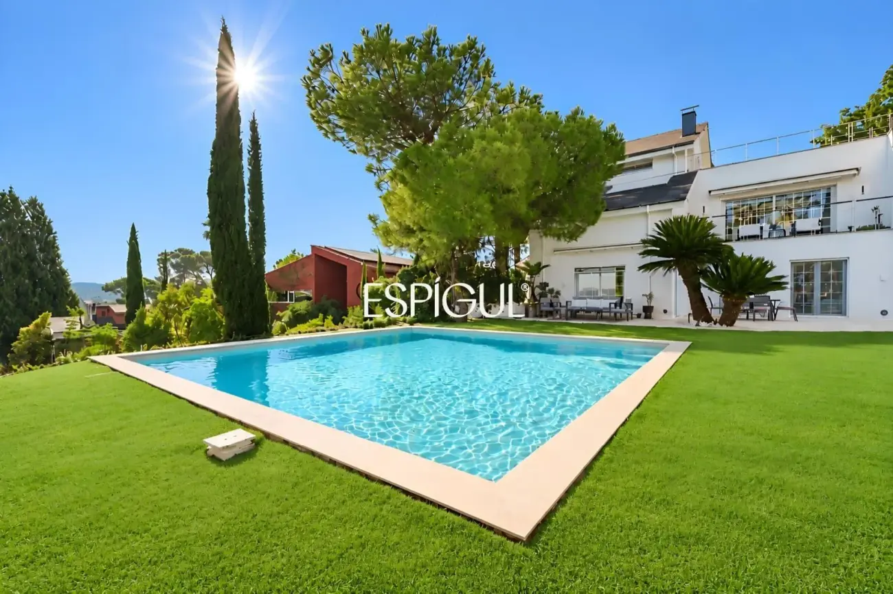 Exclusiva casa en venta en Sant Cugat del Valles, Valldoreix