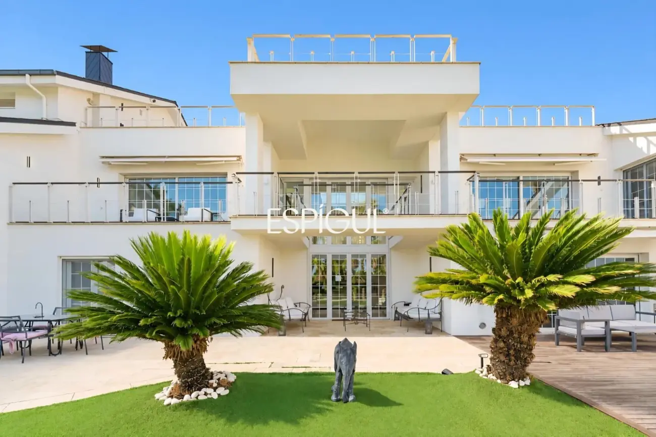 Exclusiva casa en venta en Sant Cugat del Valles, Valldoreix