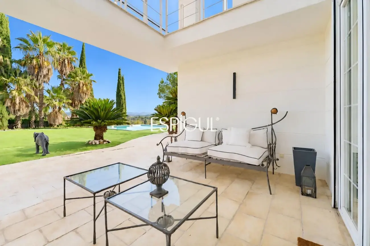 Exclusiva casa en venta en Sant Cugat del Valles, Valldoreix
