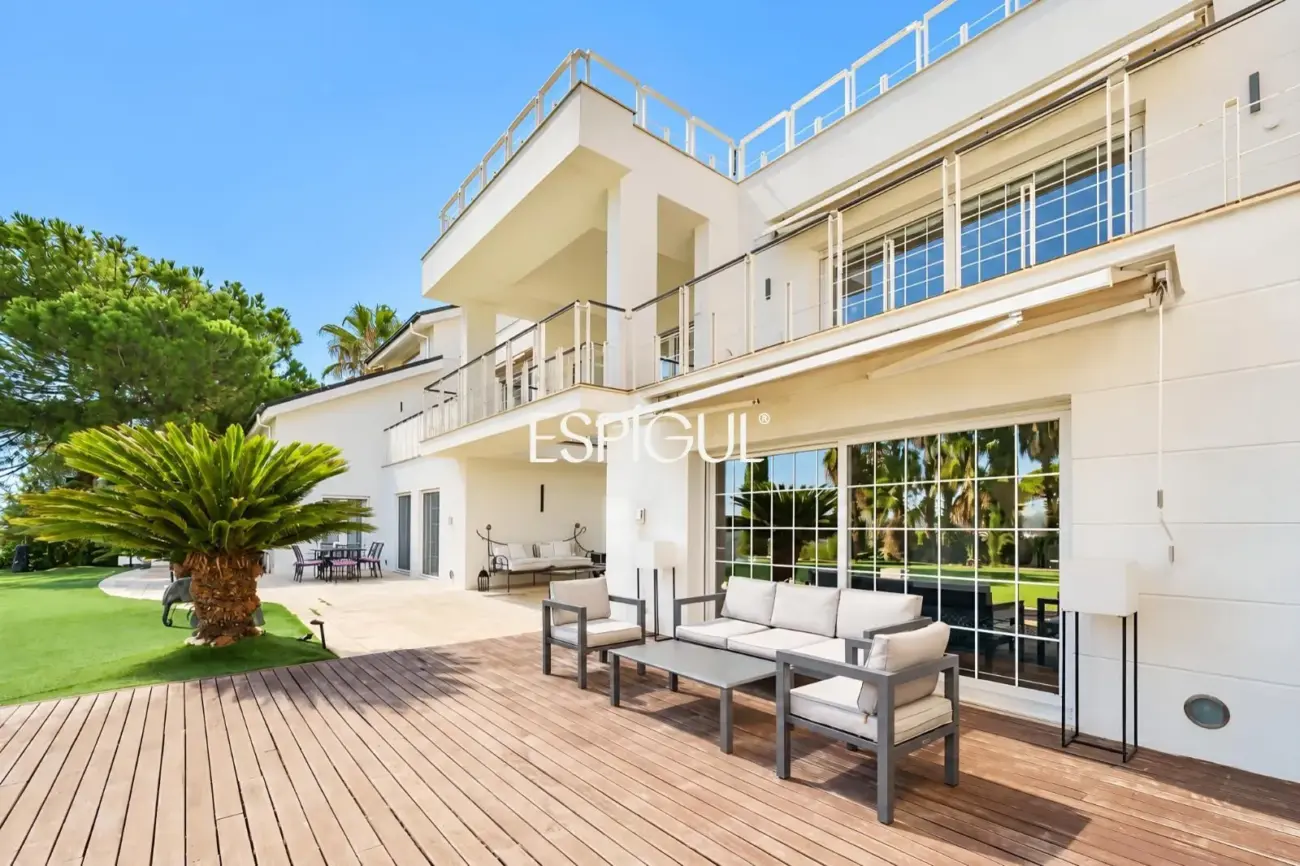 Exclusiva casa en venta en Sant Cugat del Valles, Valldoreix