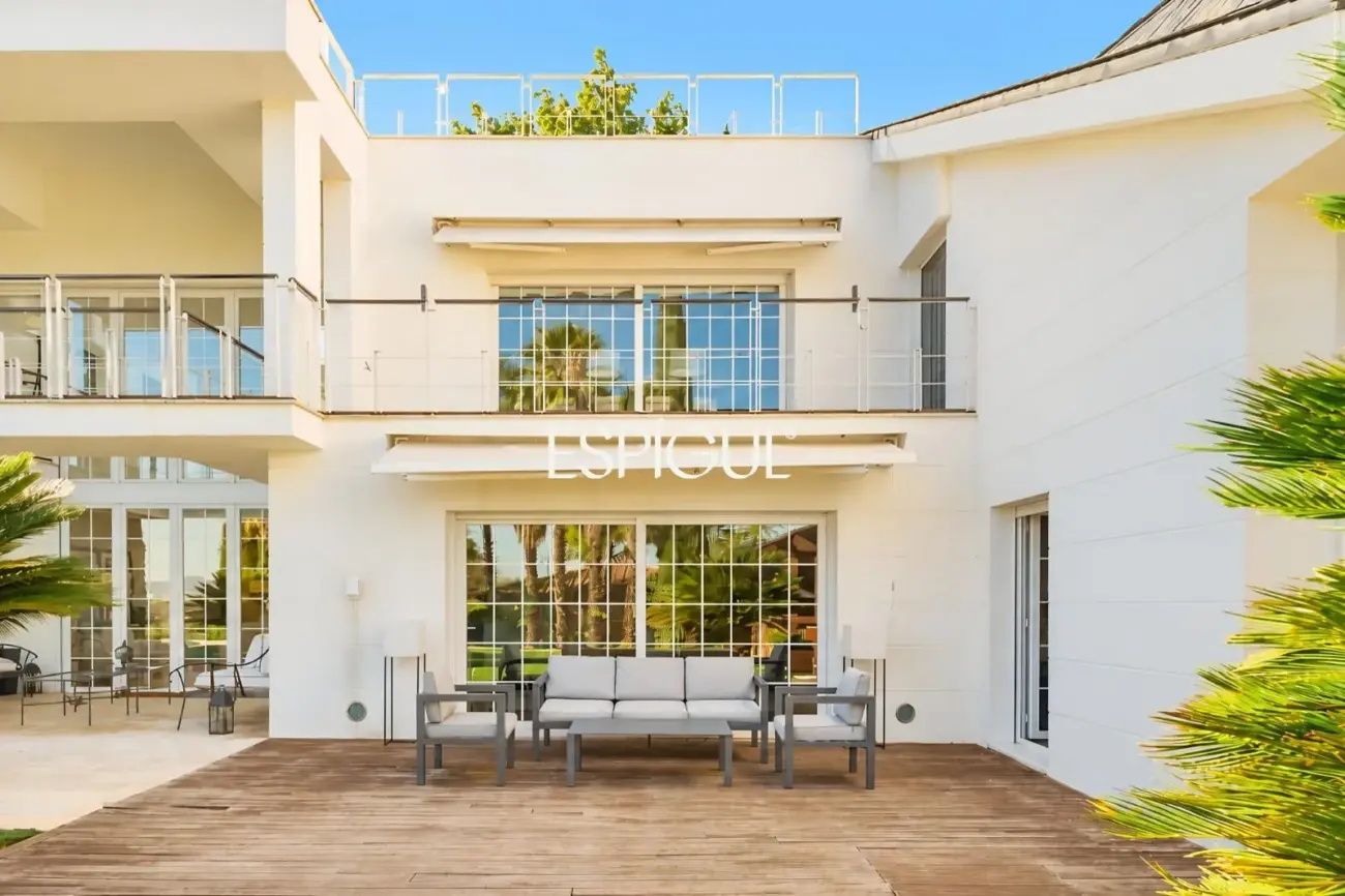 Exclusiva casa en venta en Sant Cugat del Valles, Valldoreix