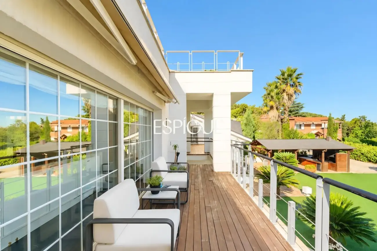 Exclusiva casa en venta en Sant Cugat del Valles, Valldoreix