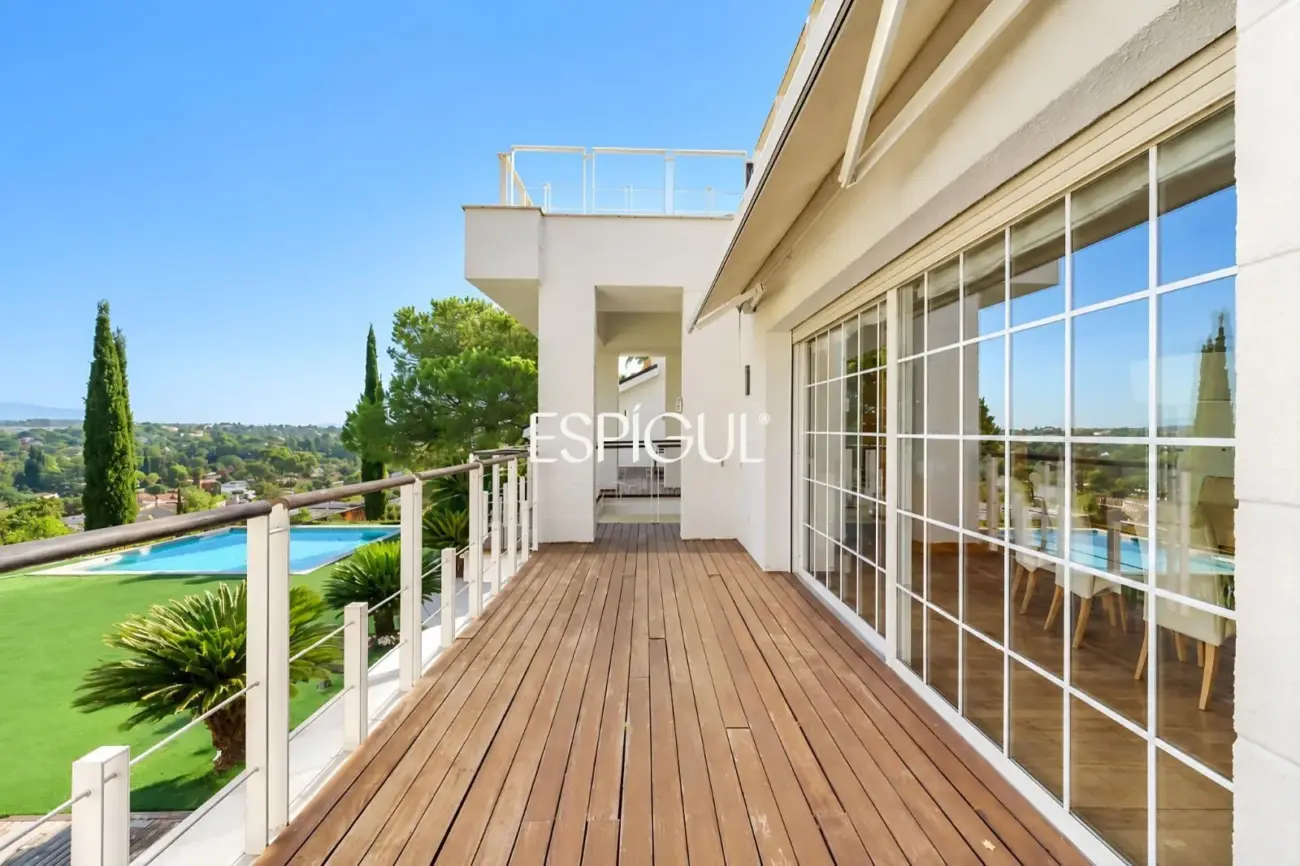 Exclusiva casa en venta en Sant Cugat del Valles, Valldoreix