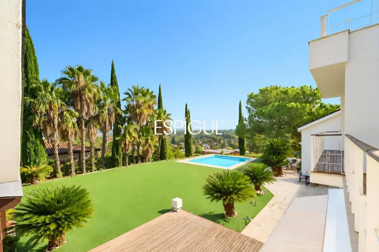 Exclusiva casa en venta en Sant Cugat del Valles, Valldoreix