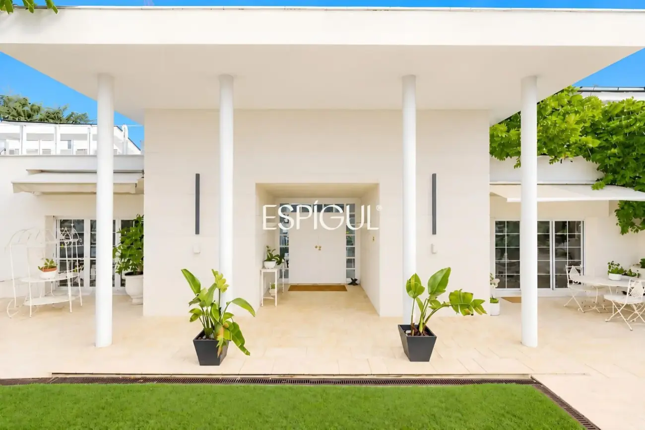 Exclusiva casa en venta en Sant Cugat del Valles, Valldoreix