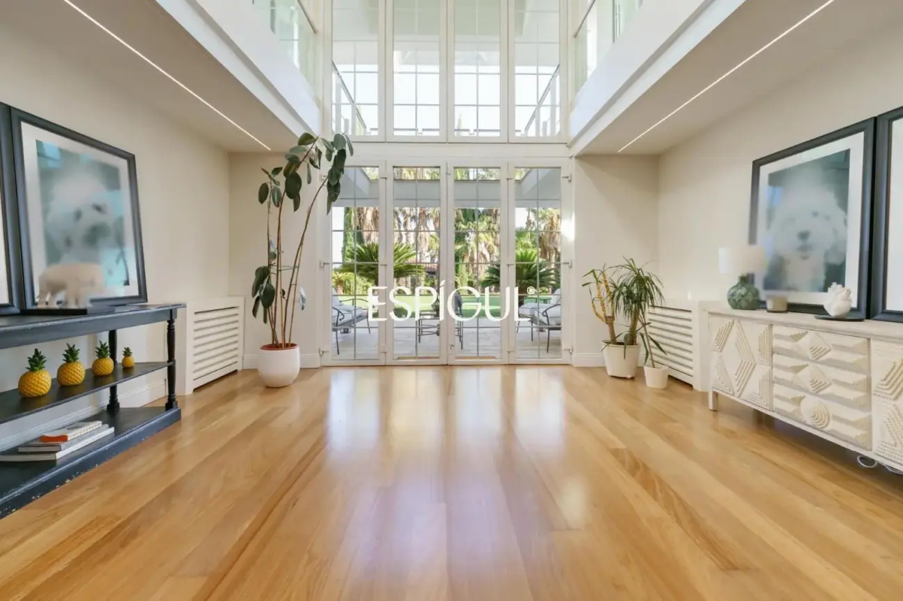 Exclusiva casa en venta en Sant Cugat del Valles, Valldoreix