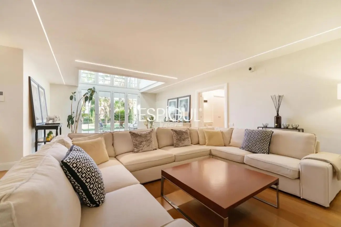 Exclusiva casa en venta en Sant Cugat del Valles, Valldoreix