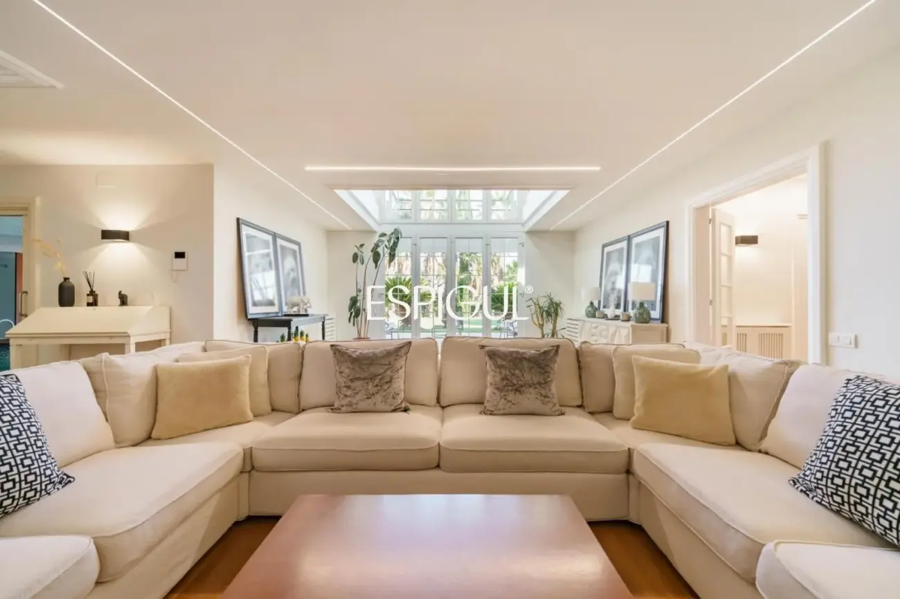Exclusiva casa en venta en Sant Cugat del Valles, Valldoreix