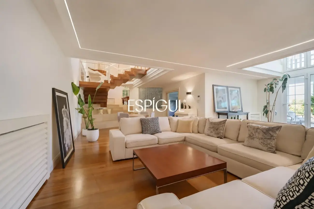 Exclusiva casa en venta en Sant Cugat del Valles, Valldoreix