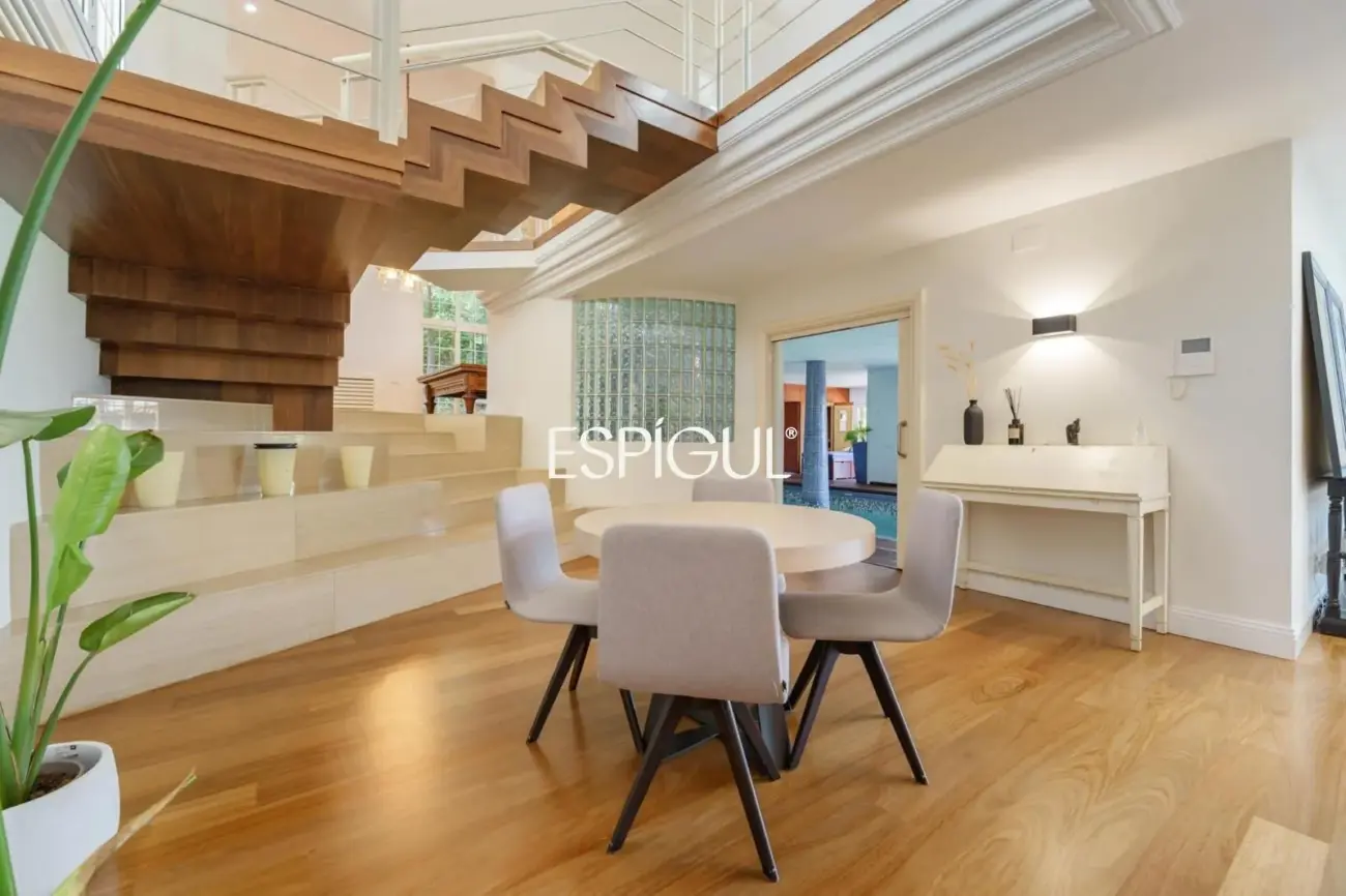 Exclusiva casa en venta en Sant Cugat del Valles, Valldoreix