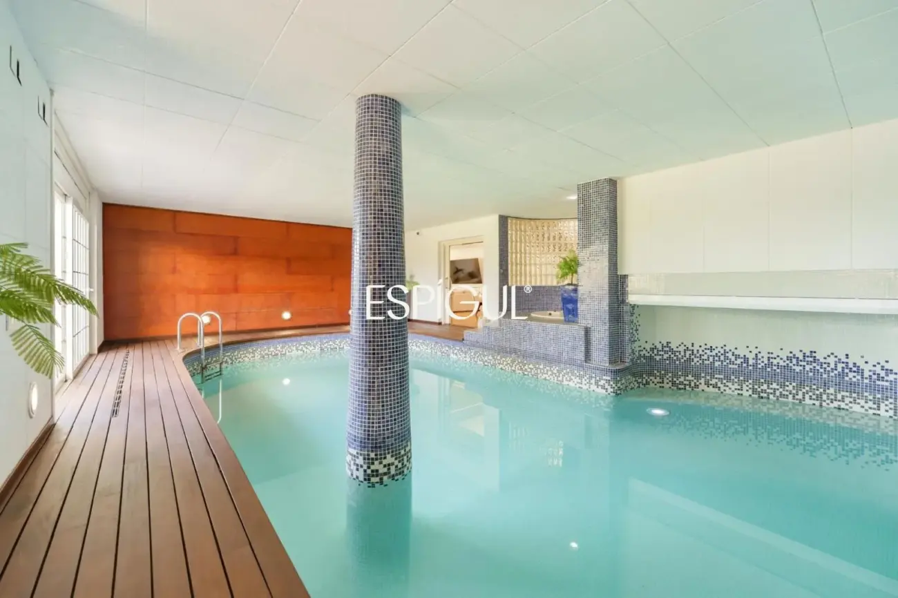 Exclusiva casa en venta en Sant Cugat del Valles, Valldoreix