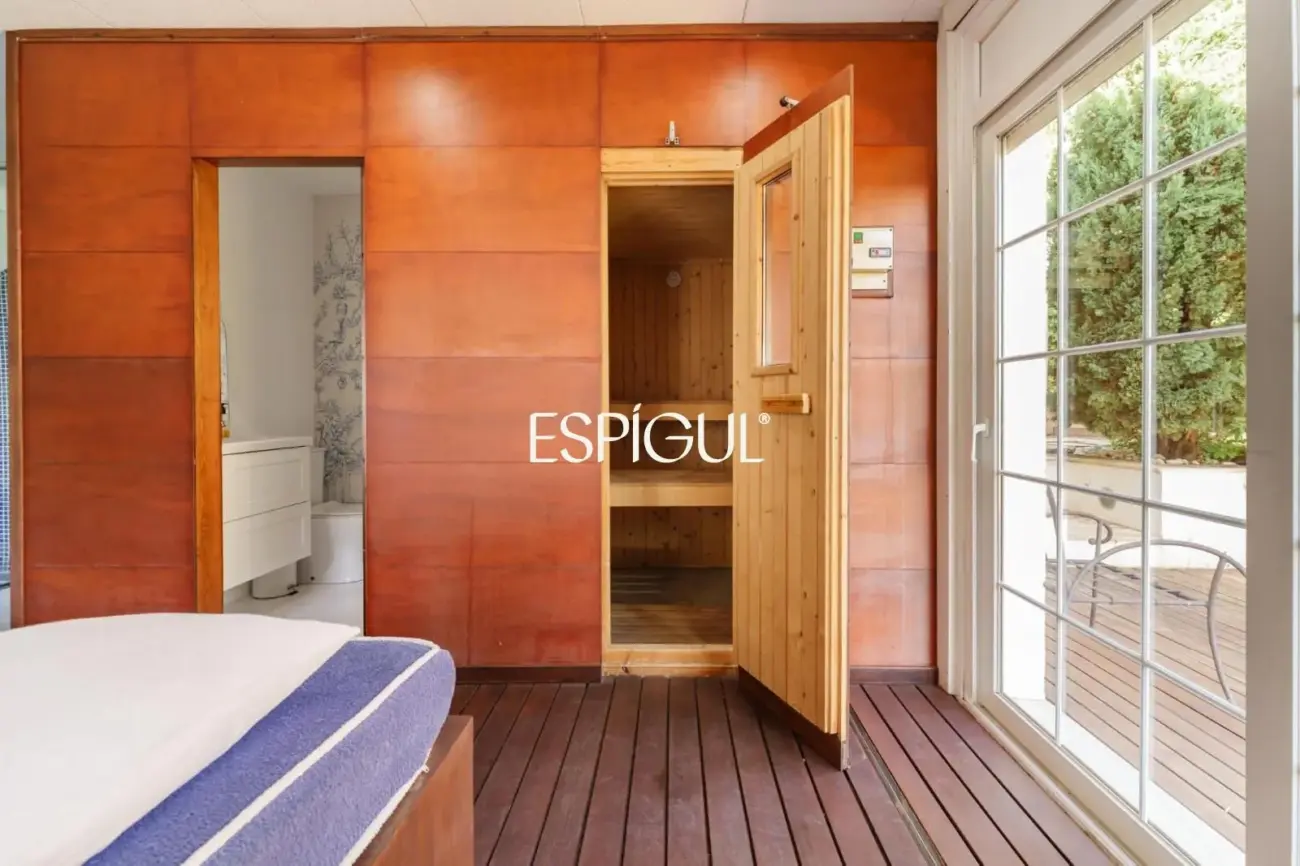 Exclusiva casa en venta en Sant Cugat del Valles, Valldoreix
