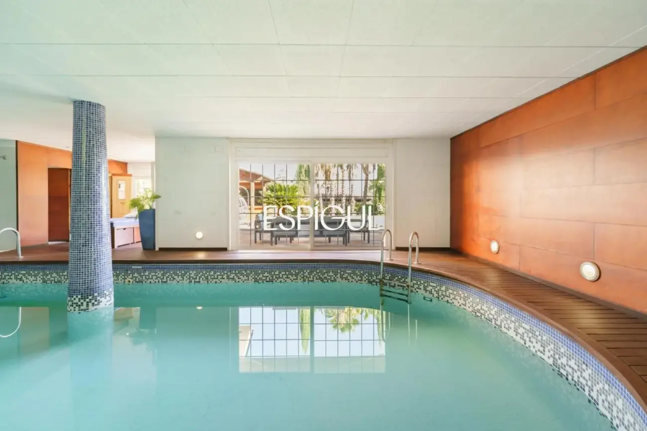 Exclusiva casa en venta en Sant Cugat del Valles, Valldoreix