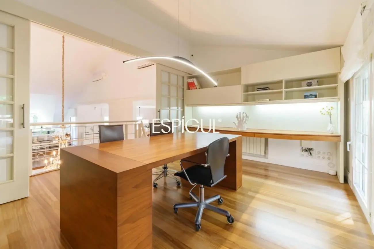 Exclusiva casa en venta en Sant Cugat del Valles, Valldoreix