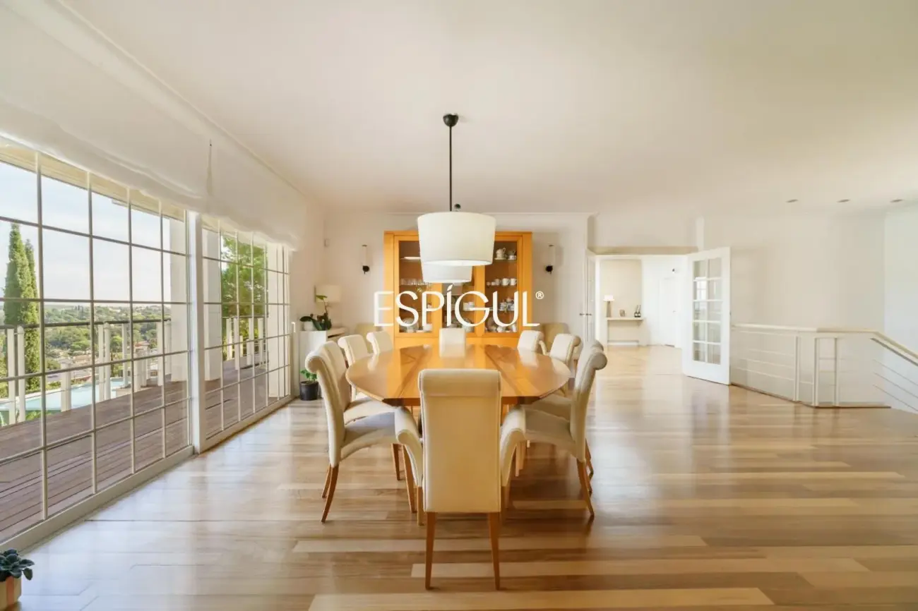Exclusiva casa en venta en Sant Cugat del Valles, Valldoreix