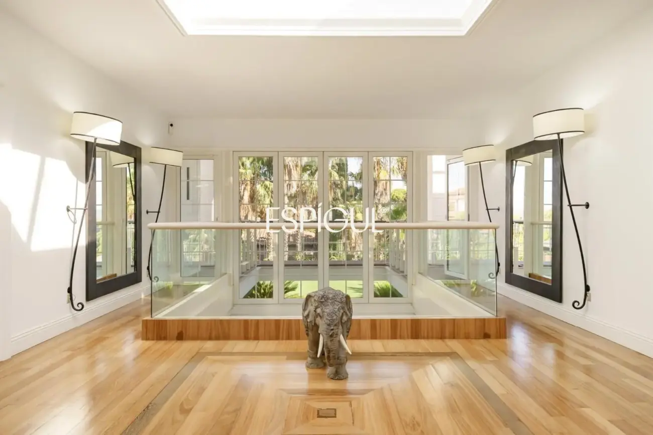 Exclusiva casa en venta en Sant Cugat del Valles, Valldoreix