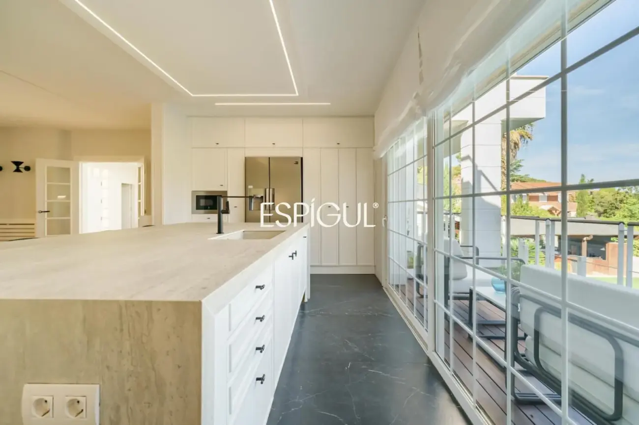 Exclusiva casa en venta en Sant Cugat del Valles, Valldoreix