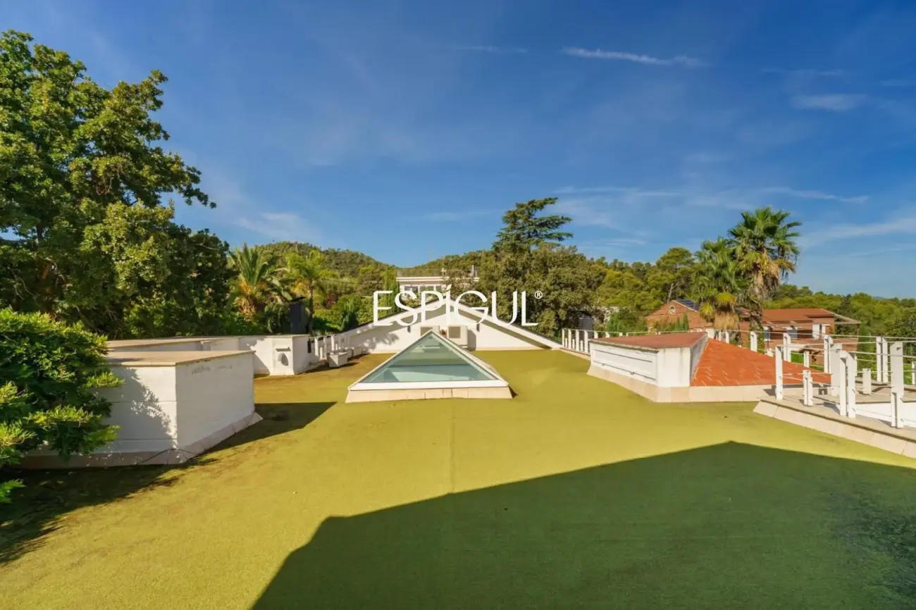 Exclusiva casa en venta en Sant Cugat del Valles, Valldoreix
