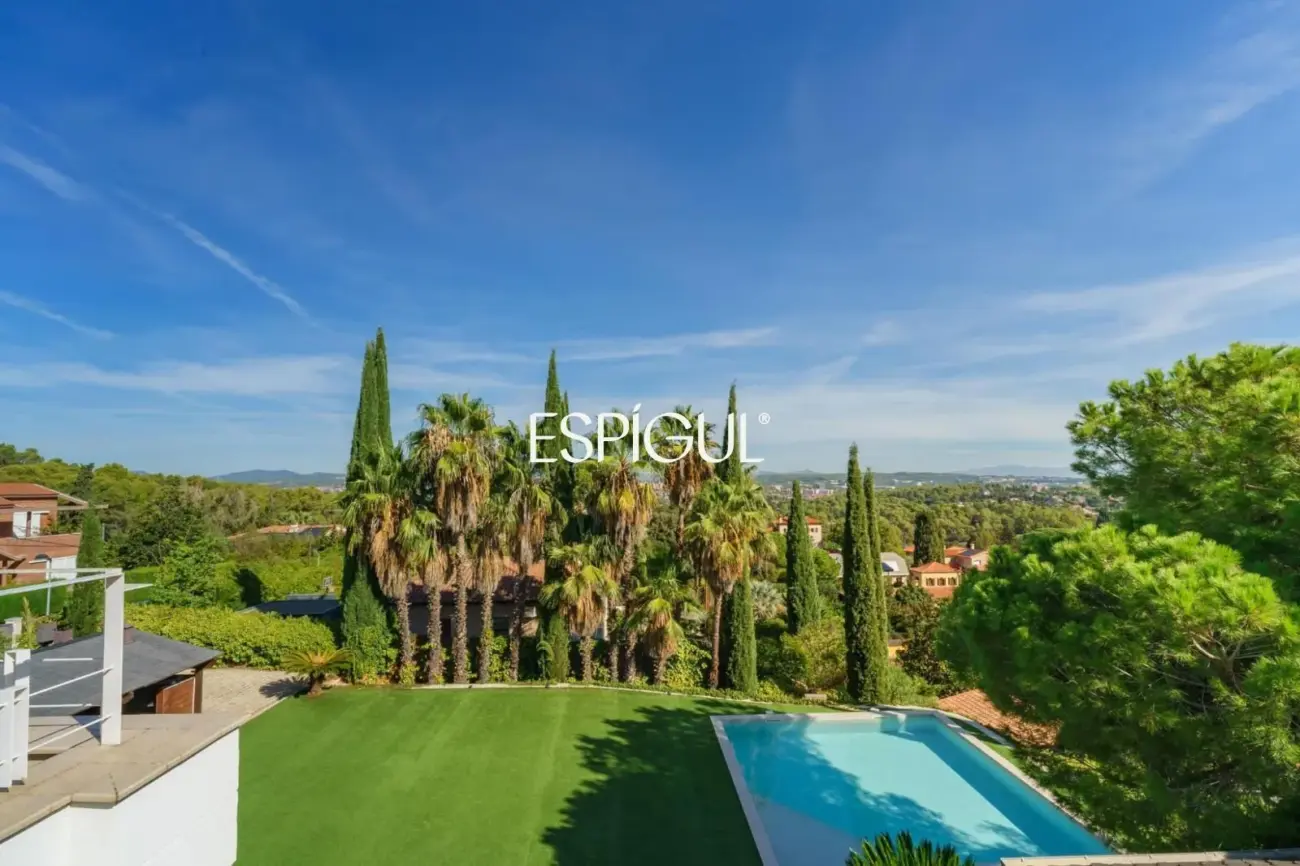 Exclusiva casa en venta en Sant Cugat del Valles, Valldoreix
