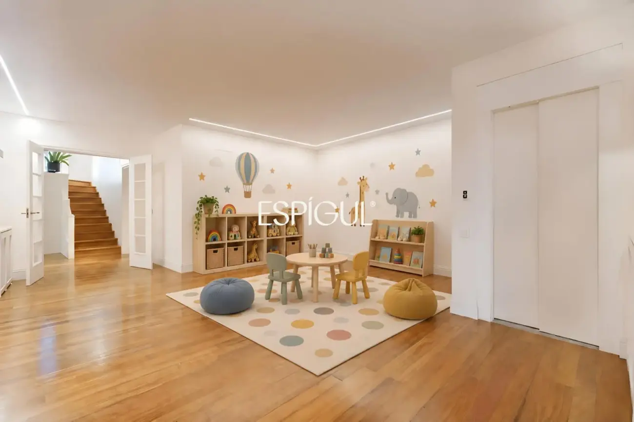 Exclusiva casa en venta en Sant Cugat del Valles, Valldoreix