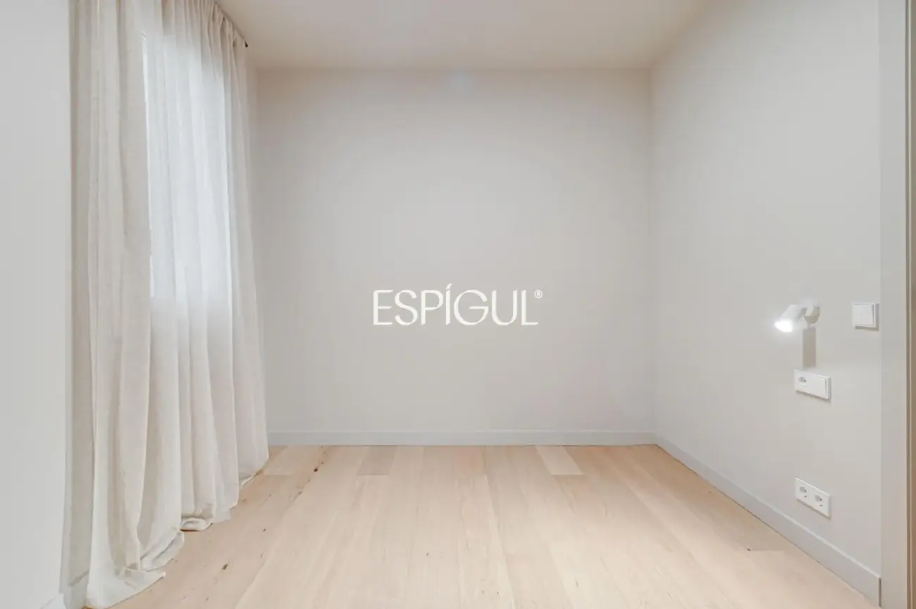 Exclusiva vivienda reformada en Balmes