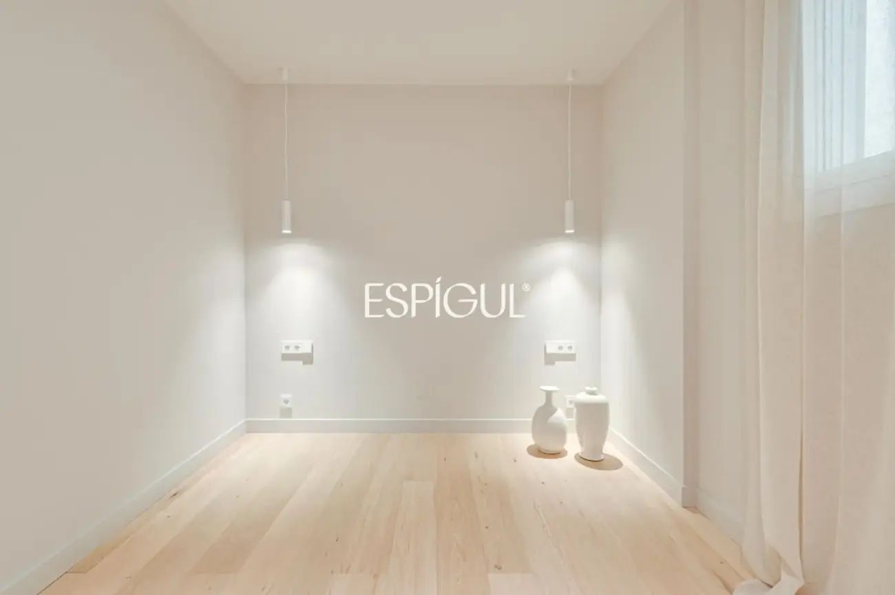 Exclusiva vivienda reformada en Balmes