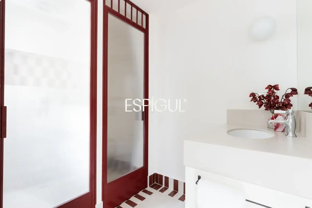 Exclusivo ático en venta con terraza en el corazón del Barrio de Salamanca