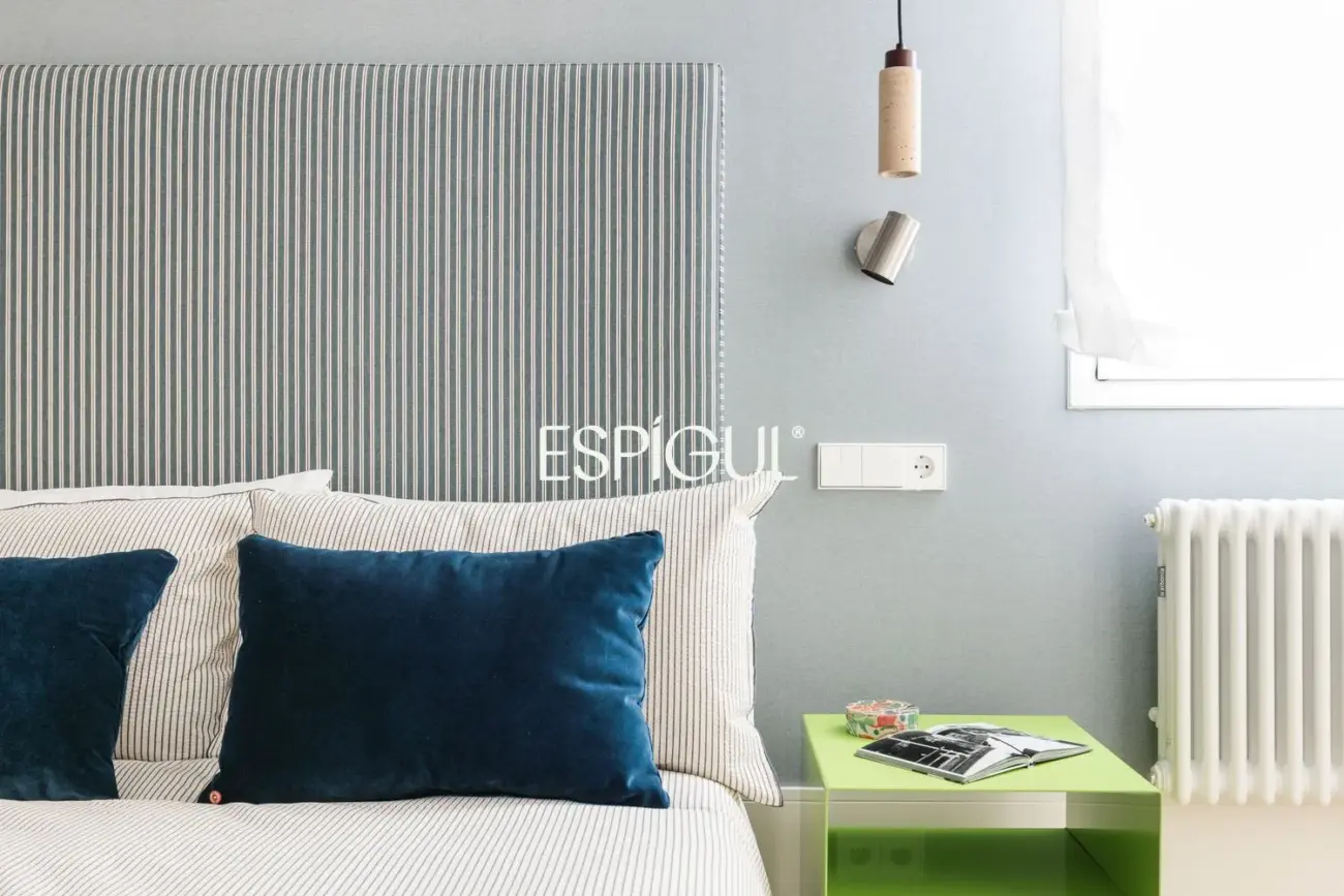 Exclusivo ático en venta con terraza en el corazón del Barrio de Salamanca