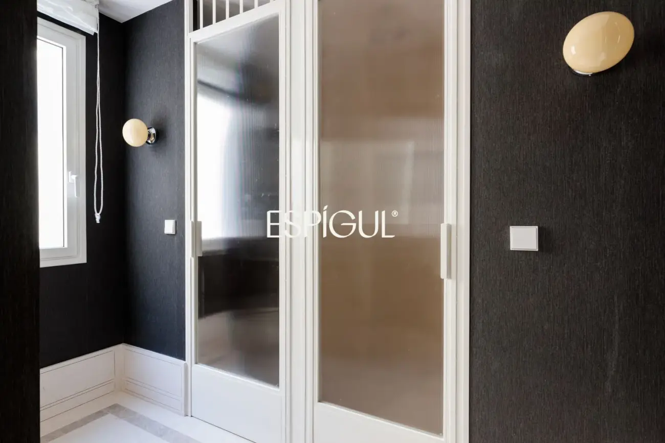 Exclusivo ático en venta con terraza en el corazón del Barrio de Salamanca