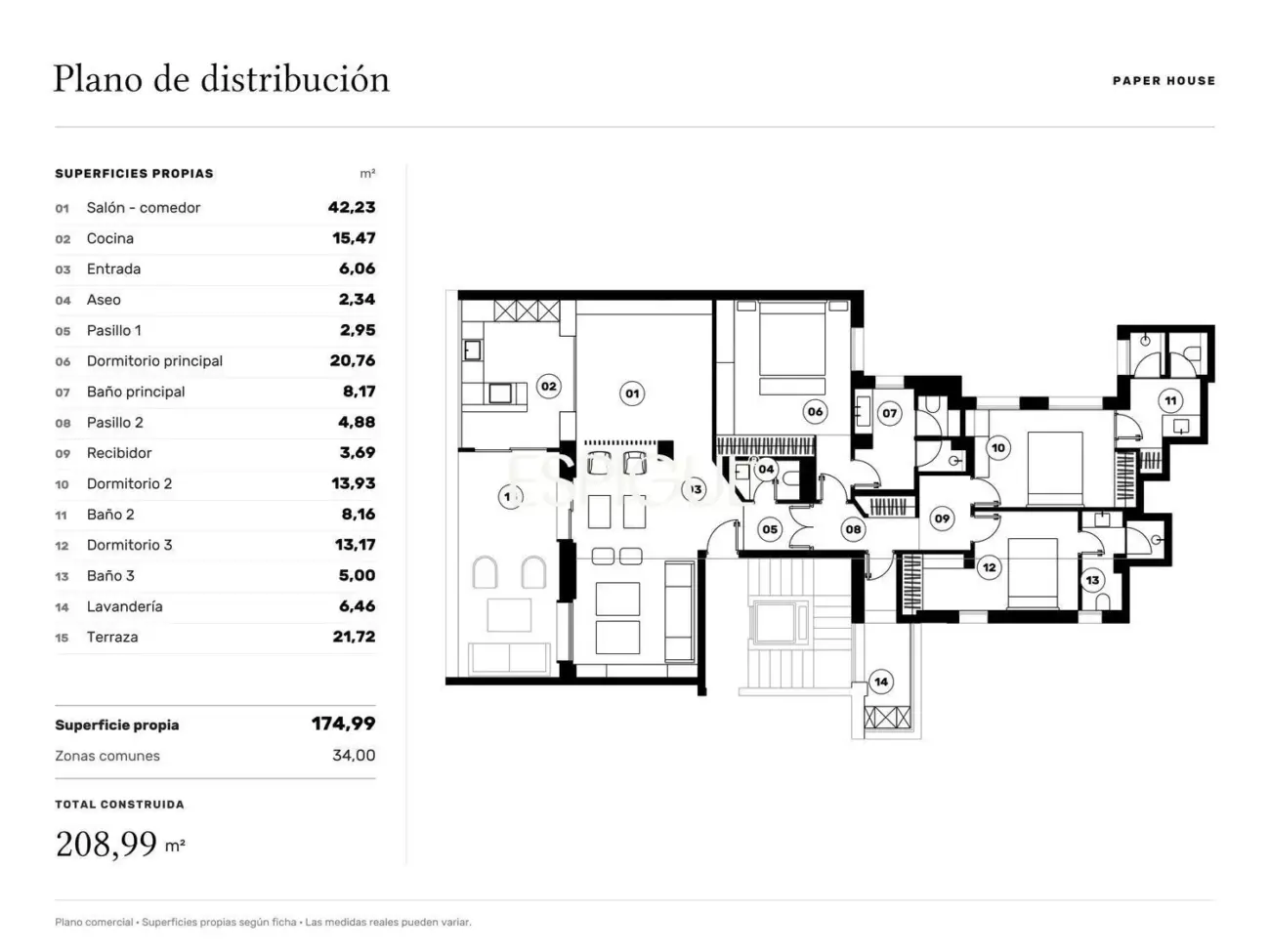 Exclusivo ático en venta con terraza en el corazón del Barrio de Salamanca