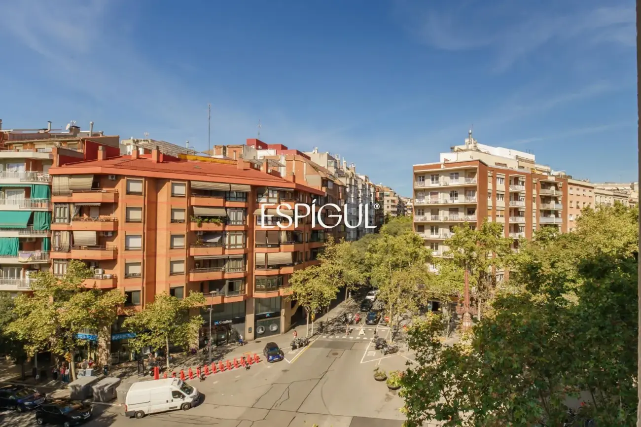 Llum, ubicació i potencial al costat de la Sagrada Família