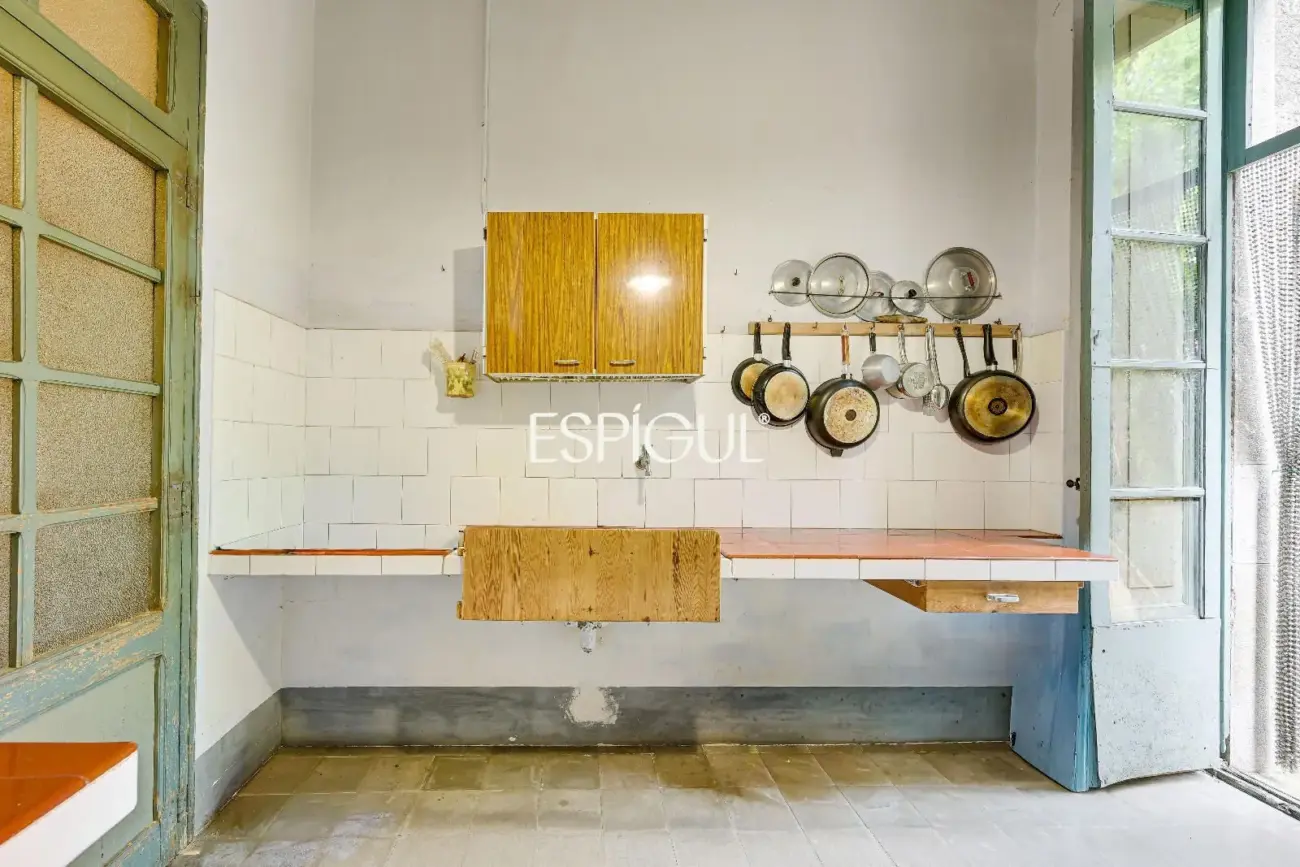 Majestuosa finca señorial catalogada en el centro histórico de Torroella de Montgrí