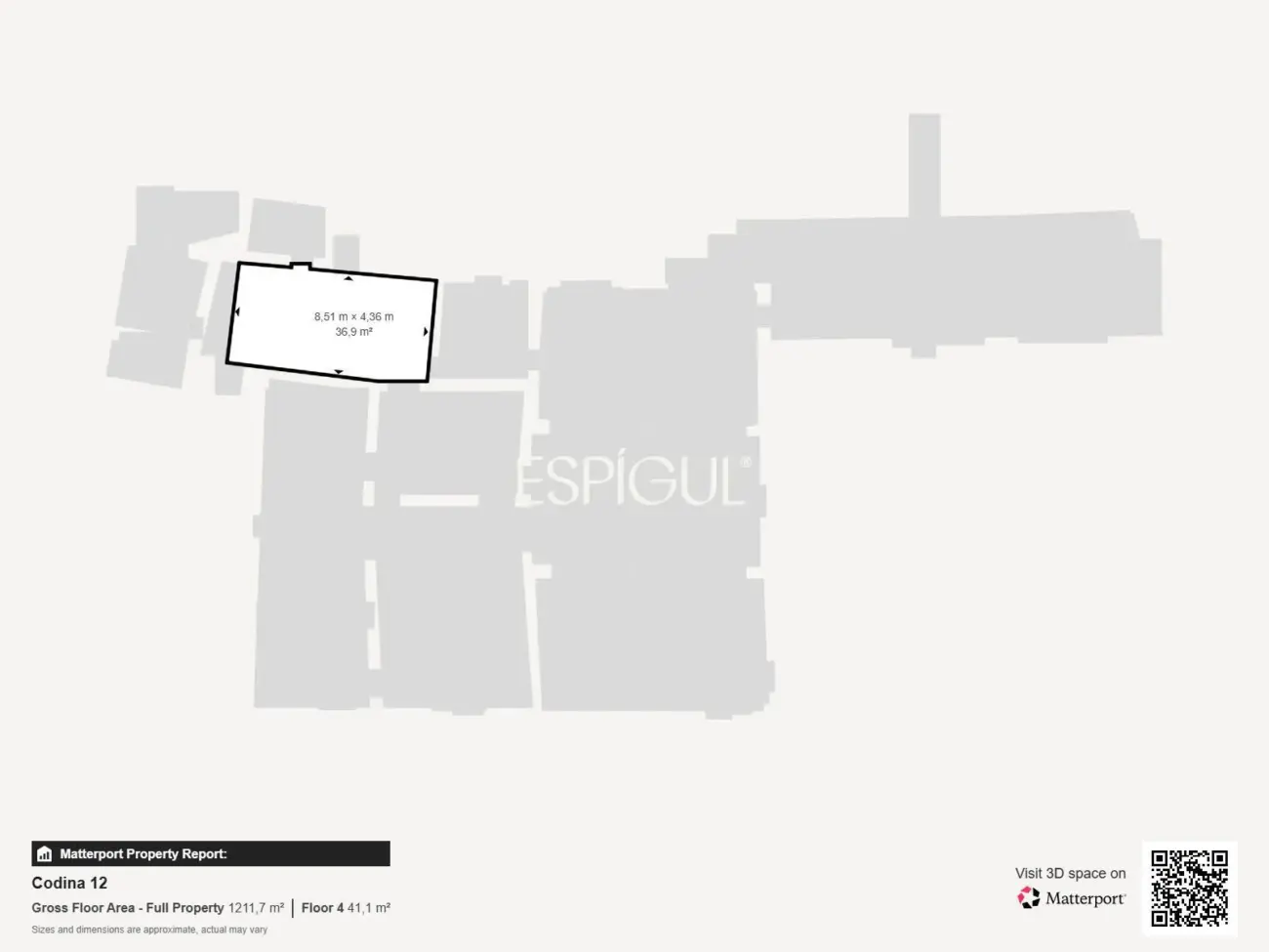 Majestuosa finca señorial catalogada en el centro histórico de Torroella de Montgrí