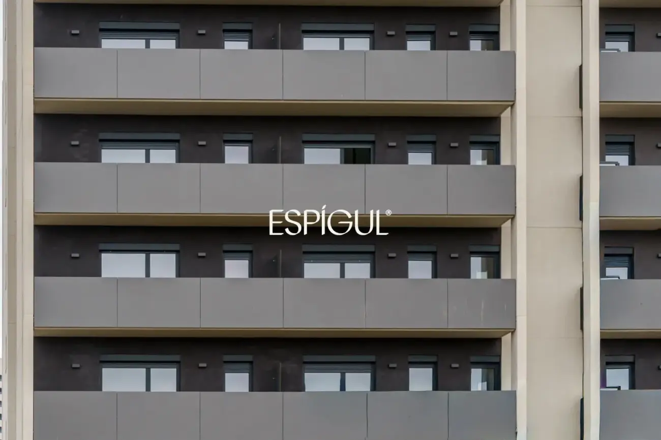 Piso de obra nueva en venta en Plaza Europa, L’Hospitalet de Llobregat