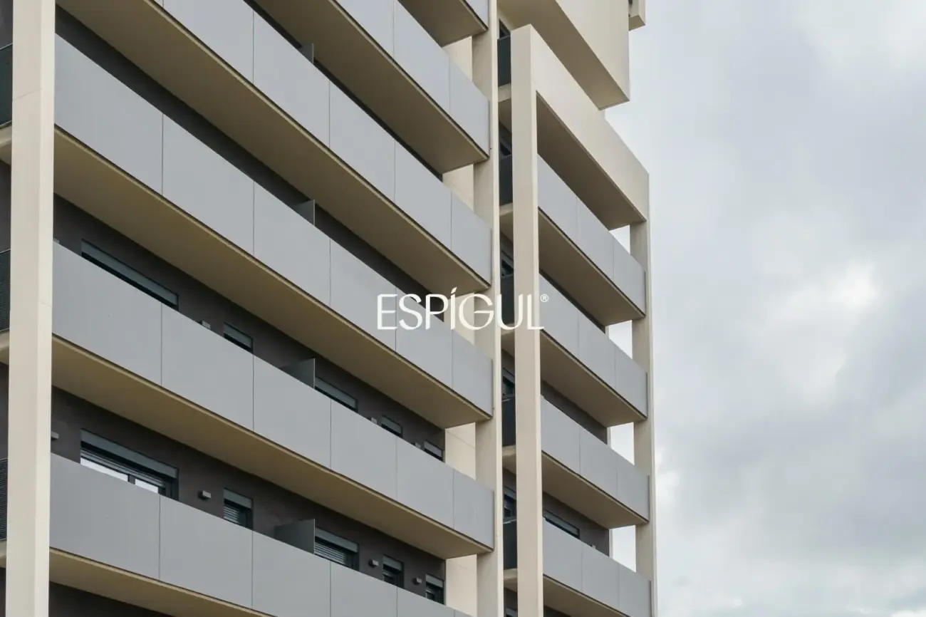 Piso de obra nueva en venta en Plaza Europa, L’Hospitalet de Llobregat