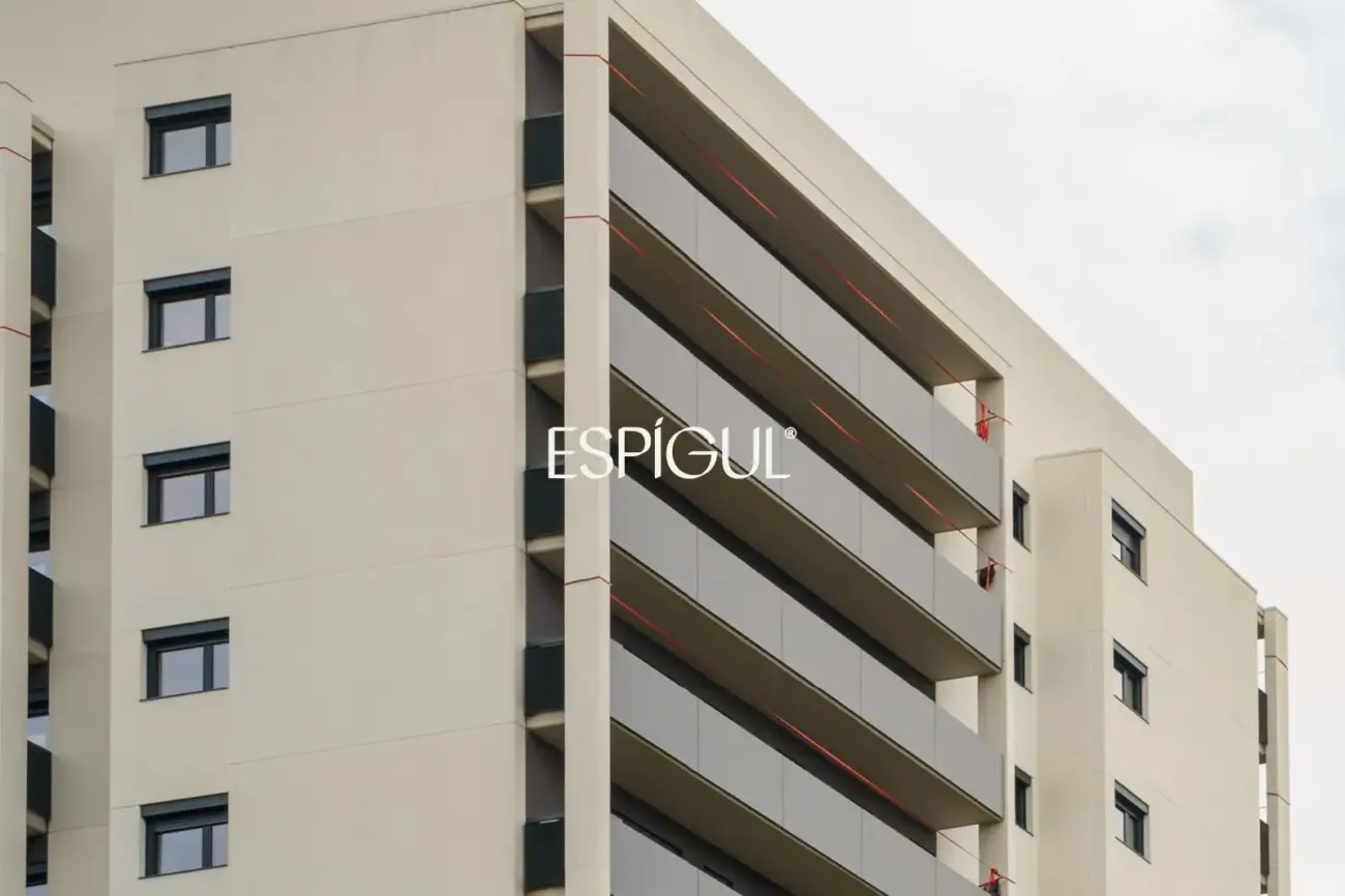 Piso de obra nueva en venta en Plaza Europa, L’Hospitalet de Llobregat